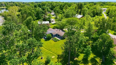 Tiny photo for 5945 S Woodstrail Drive, Columbia City, IN 46725 (MLS # 202621632)