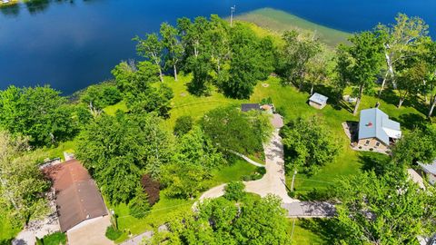 Tiny photo for 5945 S Woodstrail Drive, Columbia City, IN 46725 (MLS # 202621632)