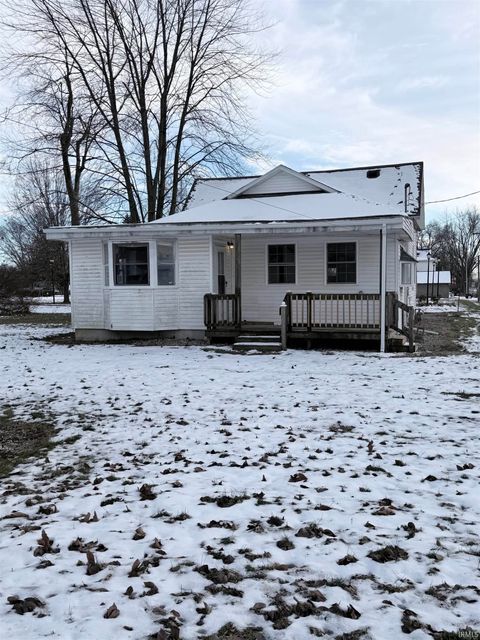 Photo of 1190 Cottage Avenue, Middletown, IN 47356 (MLS # 202548844)