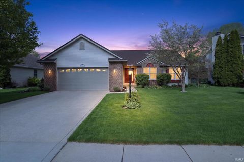 Photo of 115 Kousa Court, Goshen, IN 46526 (MLS # 202617899)