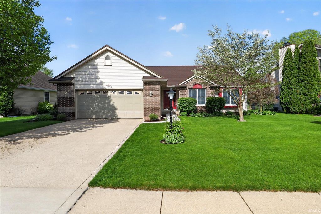 Photo of 115 Kousa Court, Goshen, IN 46526 (MLS # 202617899)