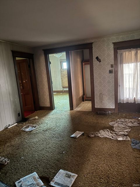 Tiny photo for 308 W Dunn Street, Fulton, IN 46931 (MLS # 202549075)