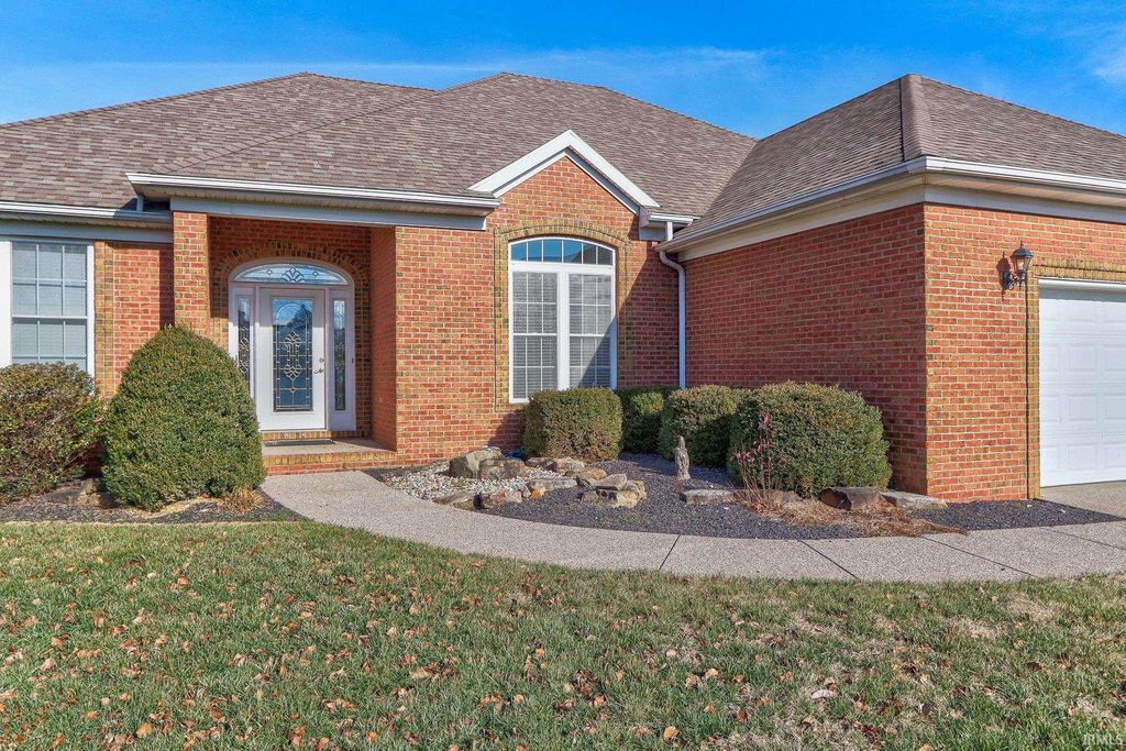 Photo of 908 Gabriel Drive, Evansville, IN 47725 (MLS # 202600795)