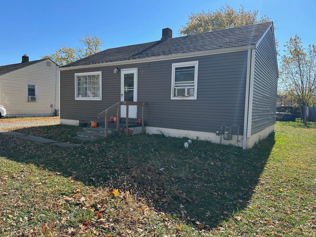 Photo of 1805 E 20 th Street, Muncie, IN 47302 (MLS # 202546521)