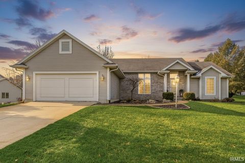 Photo of 51691 Windyridge Court, South Bend, IN 46628 (MLS # 202601500)