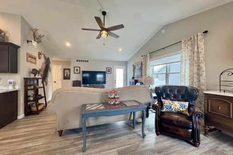 Tiny photo for 510 N Eastfield Circle, Milford, IN 46542 (MLS # 202610908)
