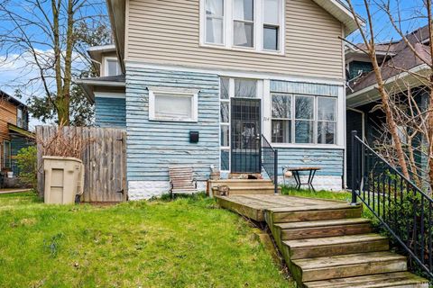 744 Portage Avenue South Bend IN 46616