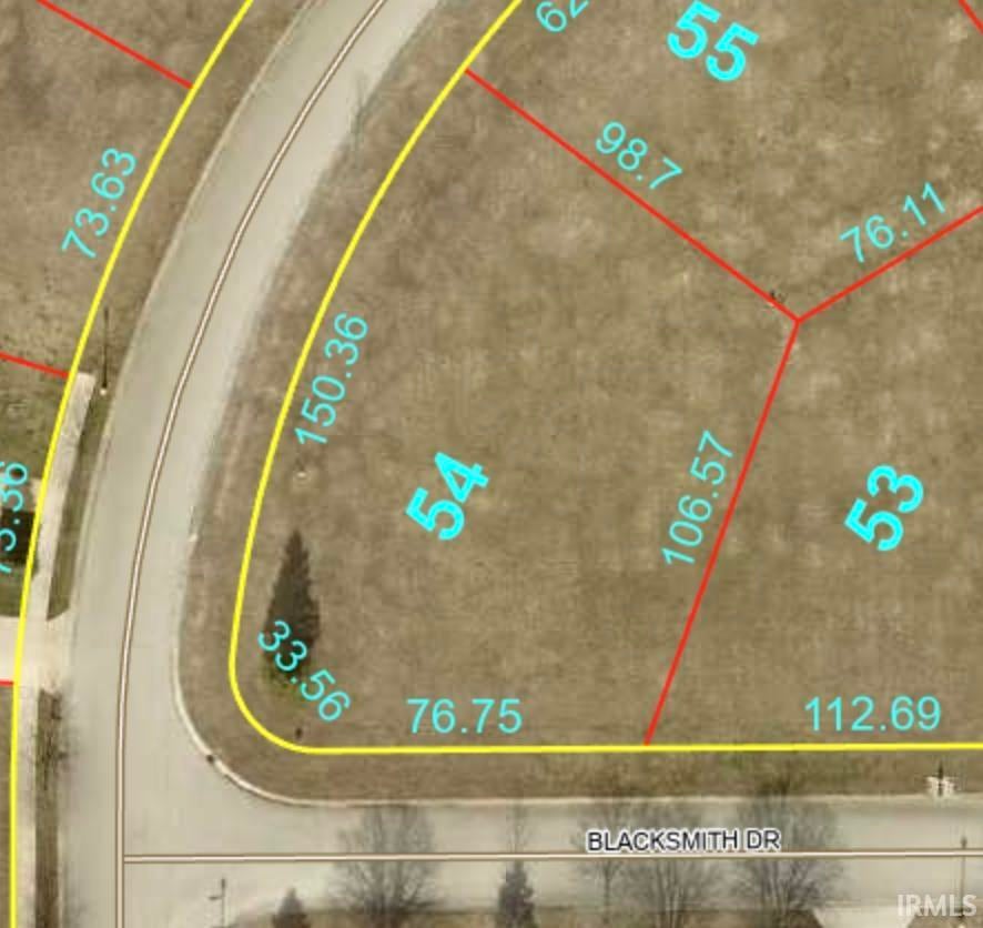 Photo of Lot 54 Sawmill Lane, Muncie, IN 47304 (MLS # 202635049)