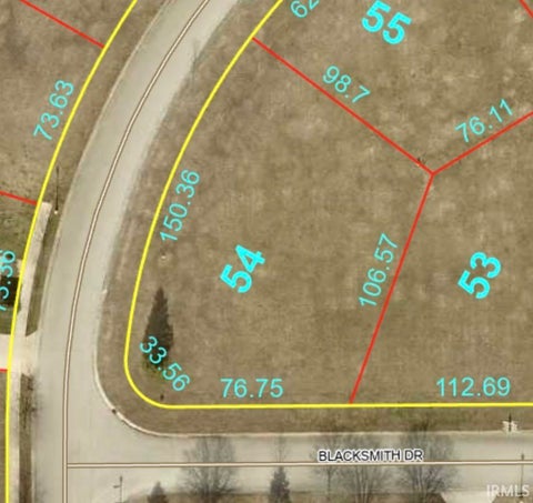 Photo of Lot 54 Sawmill Lane, Muncie, IN 47304 (MLS # 202635049)
