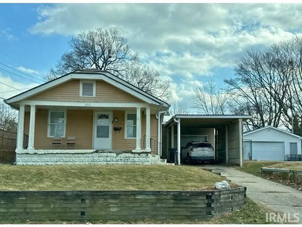 Photo of 217 Ringwood Way, Anderson, IN 46013 (MLS # 202605286)