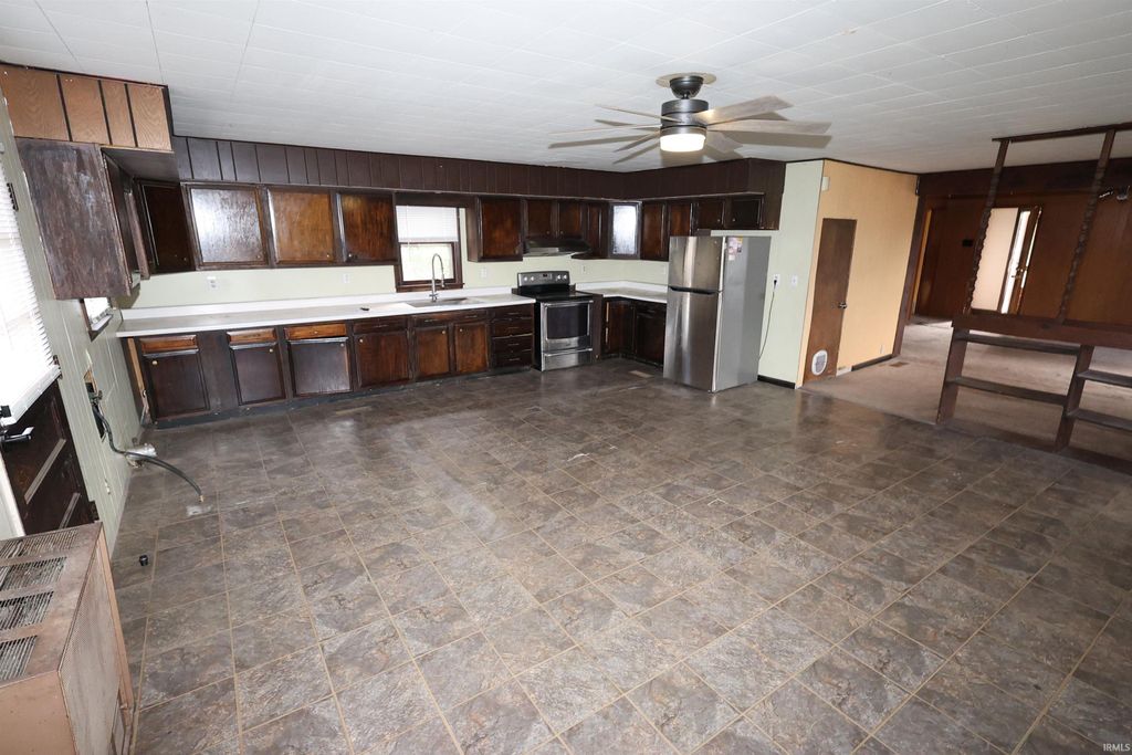 Photo of 901 Harrison Street, Walkerton, IN 46574 (MLS # 202612850)