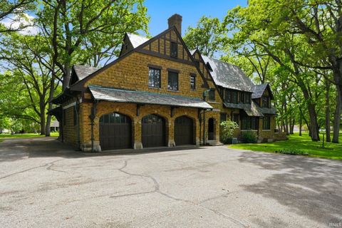 Tiny photo for 300 W 7th Street, North Manchester, IN 46962 (MLS # 202622429)