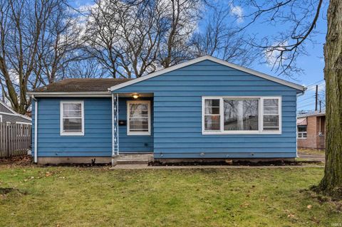 317 N Hawthorne Drive, South Bend, IN 46617 - MLS#: 202447498