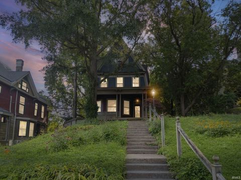 Tiny photo for 207 S 9th Street, Lafayette, IN 47901 (MLS # 202529213)