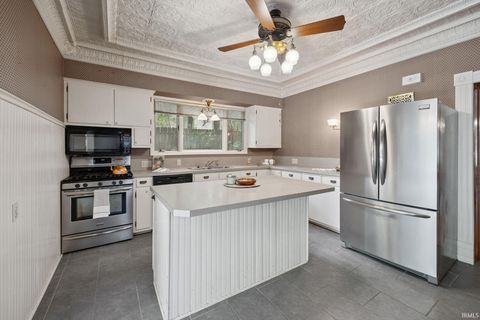 Tiny photo for 207 S 9th Street, Lafayette, IN 47901 (MLS # 202529213)