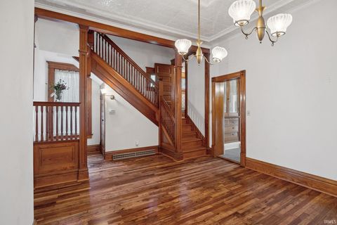 Tiny photo for 207 S 9th Street, Lafayette, IN 47901 (MLS # 202529213)