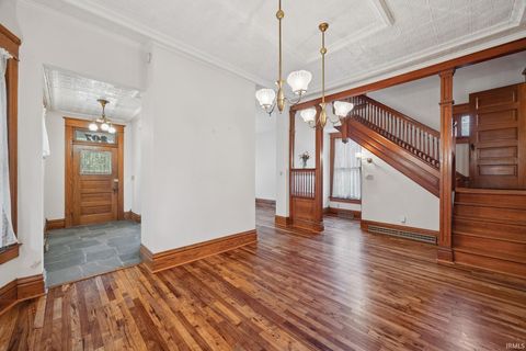 Tiny photo for 207 S 9th Street, Lafayette, IN 47901 (MLS # 202529213)