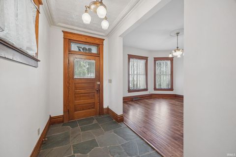 Tiny photo for 207 S 9th Street, Lafayette, IN 47901 (MLS # 202529213)