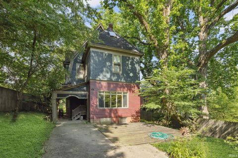 Tiny photo for 207 S 9th Street, Lafayette, IN 47901 (MLS # 202529213)