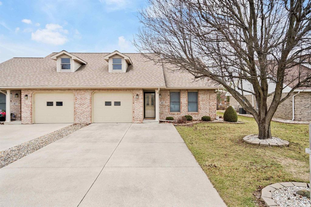 Photo of 411 Mirage Drive, Kokomo, IN 46901 (MLS # 202606243)
