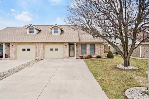 Tiny photo for 411 Mirage Drive, Kokomo, IN 46901 (MLS # 202606243)