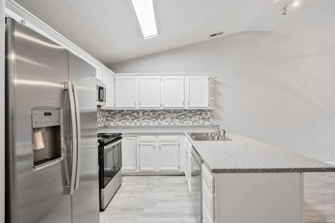 Tiny photo for 411 Mirage Drive, Kokomo, IN 46901 (MLS # 202606243)