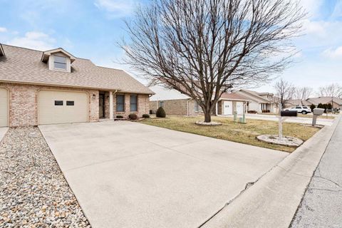 Tiny photo for 411 Mirage Drive, Kokomo, IN 46901 (MLS # 202606243)