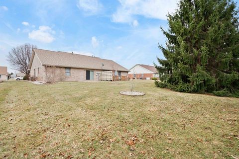 Tiny photo for 411 Mirage Drive, Kokomo, IN 46901 (MLS # 202606243)