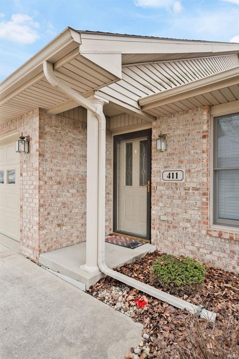 Tiny photo for 411 Mirage Drive, Kokomo, IN 46901 (MLS # 202606243)