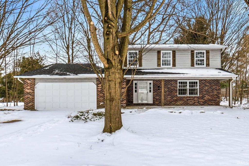 Photo of 22116 Silver Springs Drive, South Bend, IN 46628 (MLS # 202608766)
