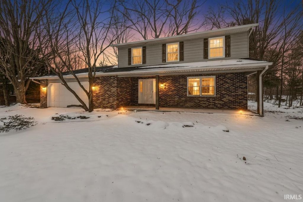 Photo of 22116 Silver Springs Drive, South Bend, IN 46628 (MLS # 202608766)