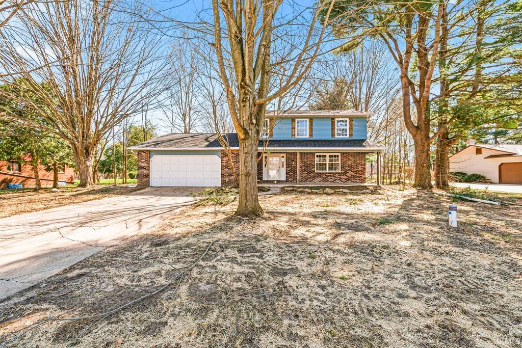 Photo of 22116 Silver Springs Drive, South Bend, IN 46628 (MLS # 202608766)