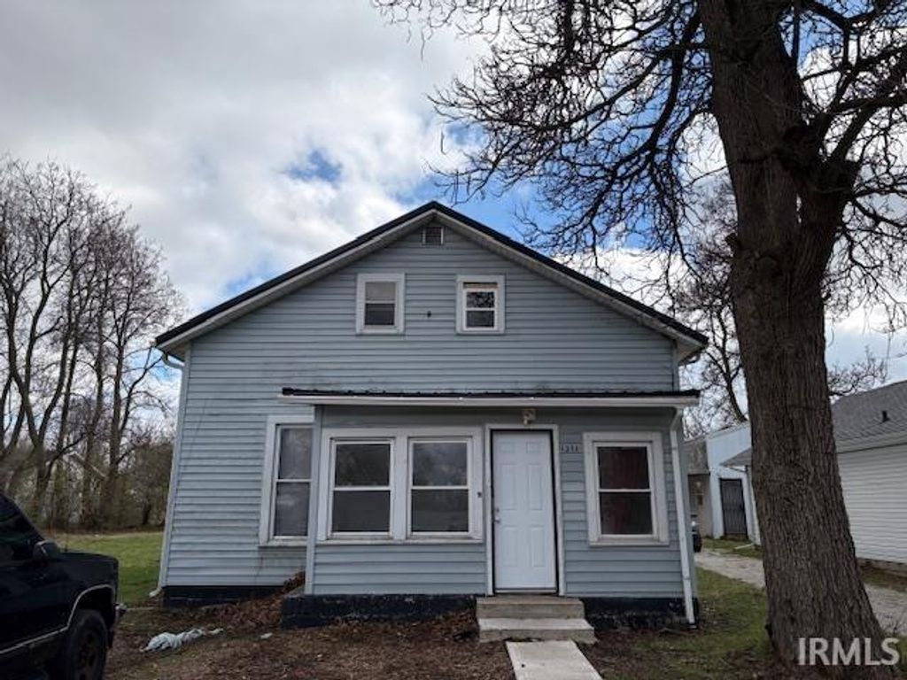 Photo of 1311 E Hines Street, Muncie, IN 47303 (MLS # 202610525)