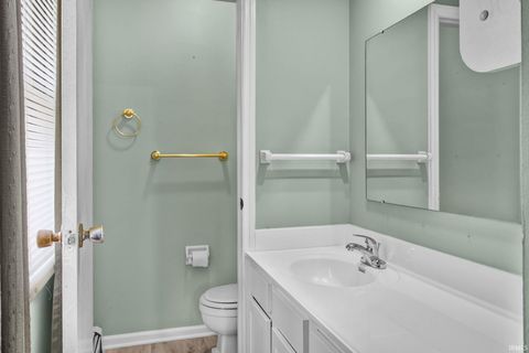 Tiny photo for 5867 W 100 N, Kokomo, IN 46901 (MLS # 202601041)