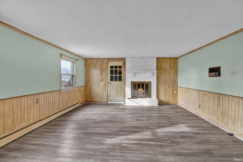 Tiny photo for 5867 W 100 N, Kokomo, IN 46901 (MLS # 202601041)