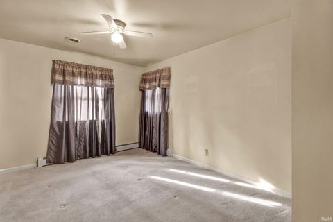 Tiny photo for 5867 W 100 N, Kokomo, IN 46901 (MLS # 202601041)