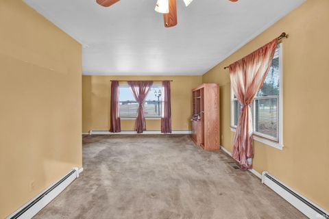 Tiny photo for 5867 W 100 N, Kokomo, IN 46901 (MLS # 202601041)