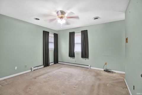 Tiny photo for 5867 W 100 N, Kokomo, IN 46901 (MLS # 202601041)
