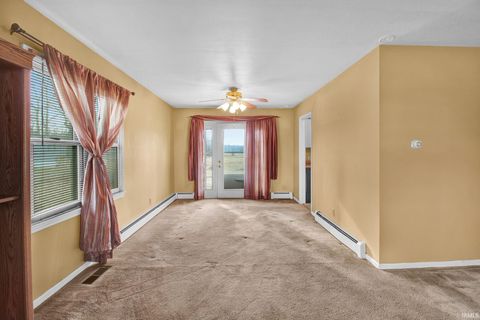 Tiny photo for 5867 W 100 N, Kokomo, IN 46901 (MLS # 202601041)