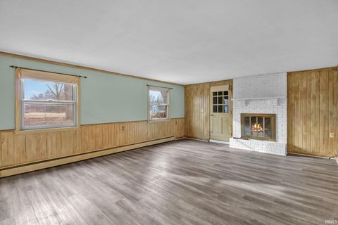 Tiny photo for 5867 W 100 N, Kokomo, IN 46901 (MLS # 202601041)