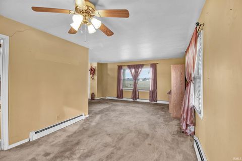 Tiny photo for 5867 W 100 N, Kokomo, IN 46901 (MLS # 202601041)