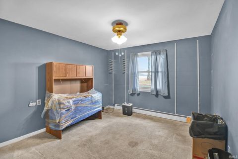 Tiny photo for 5867 W 100 N, Kokomo, IN 46901 (MLS # 202601041)