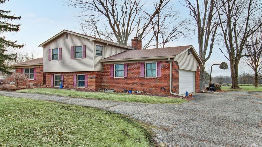 Photo of 5867 W 100 N, Kokomo, IN 46901 (MLS # 202601041)