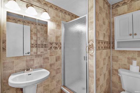 Tiny photo for 5867 W 100 N, Kokomo, IN 46901 (MLS # 202601041)