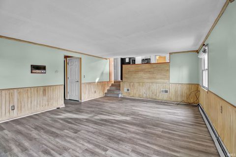 Tiny photo for 5867 W 100 N, Kokomo, IN 46901 (MLS # 202601041)