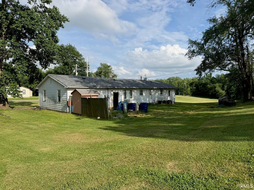 Photo of 511 Maple Grove Road, Boonville, IN 47601 (MLS # 202623196)