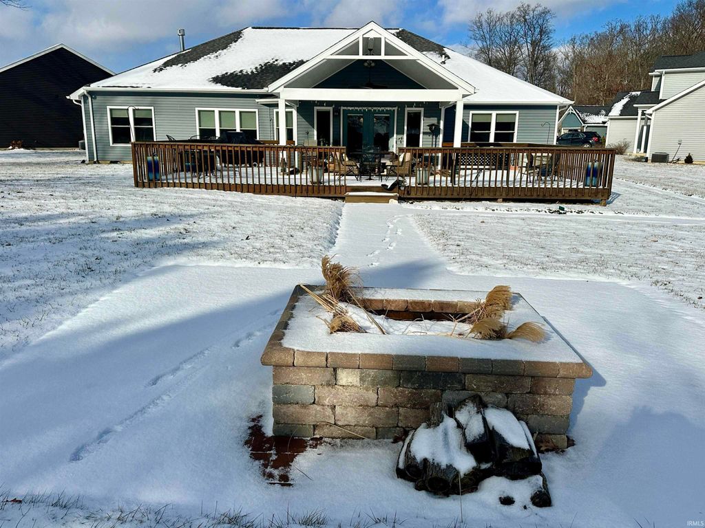 Photo of 4205 Palace Lane, Fort Wayne, IN 46808 (MLS # 202602519)