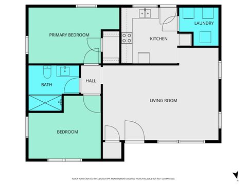 Tiny photo for 305 Kennedy Place, Crawfordsville, IN 47933 (MLS # 202611429)