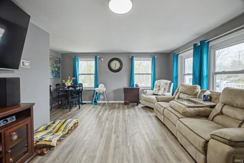 Tiny photo for 305 Kennedy Place, Crawfordsville, IN 47933 (MLS # 202611429)