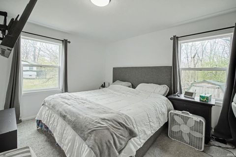 Tiny photo for 305 Kennedy Place, Crawfordsville, IN 47933 (MLS # 202611429)